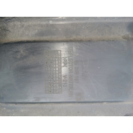 Захист двигуна (дефлектор води) правий Chevrolet Epica (Шевроле Епіка) , 96389167