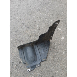 Захист двигуна (дефлектор води) правий Chevrolet Aveo (Шевроле Авео) T250, 96398984
