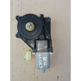 Моторчик склопідйомника передній правий Chevrolet Cruze (Шевроле Круз) , 96964420