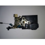 Замок задний правый Chevrolet Evanda(Шевроле Еванда),96225002