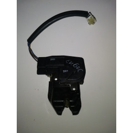 Замок багажника Chevrolet Evanda(Шевроле Еванда),96327151