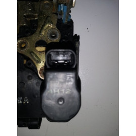 Замок передний левый Chevrolet Evanda(Шевроле Еванда),96327383