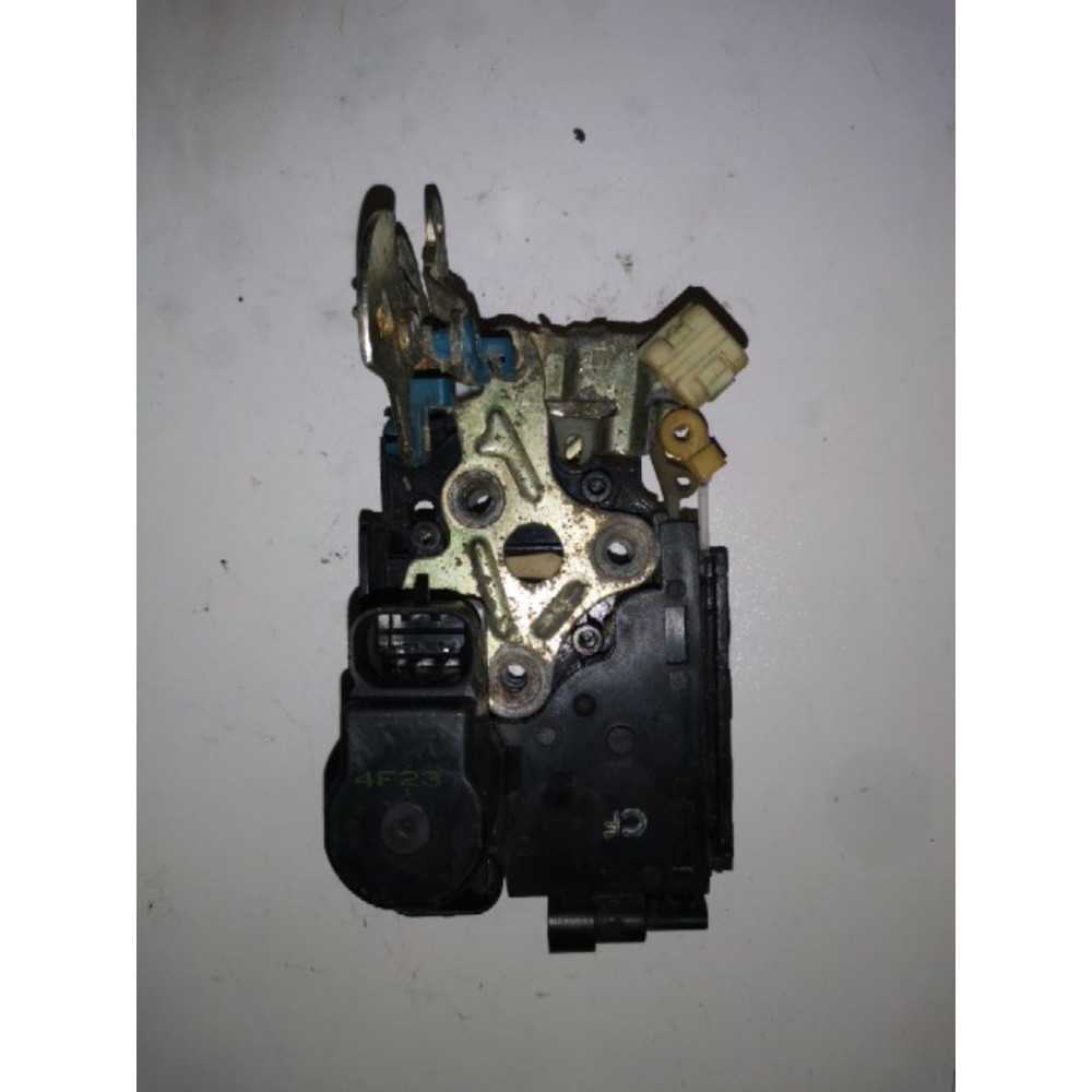 Замок передній правий Chevrolet Aveo (Шевроле Авео), 96272642, 96272644