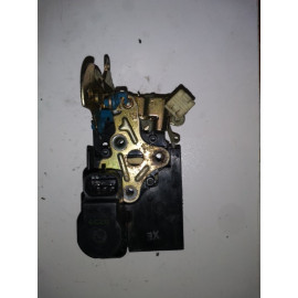 Замок задній правий Chevrolet Aveo (Шевроле Авео), 96260996, 96801710