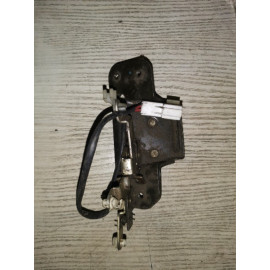 Замок кришки багажника верхній Chevrolet Tacuma (Шевроле Такума), 96337888