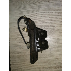 Замок кришки багажника верхній Chevrolet Tacuma (Шевроле Такума), 96337888
