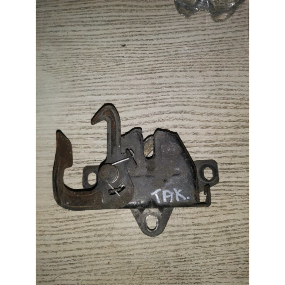 Замок капота Chevrolet Tacuma,96262466