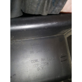 Пластик під лобове скло (Жабо) правий бік Chevrolet Lacetti (Шевроле Лачетті) , 96544354