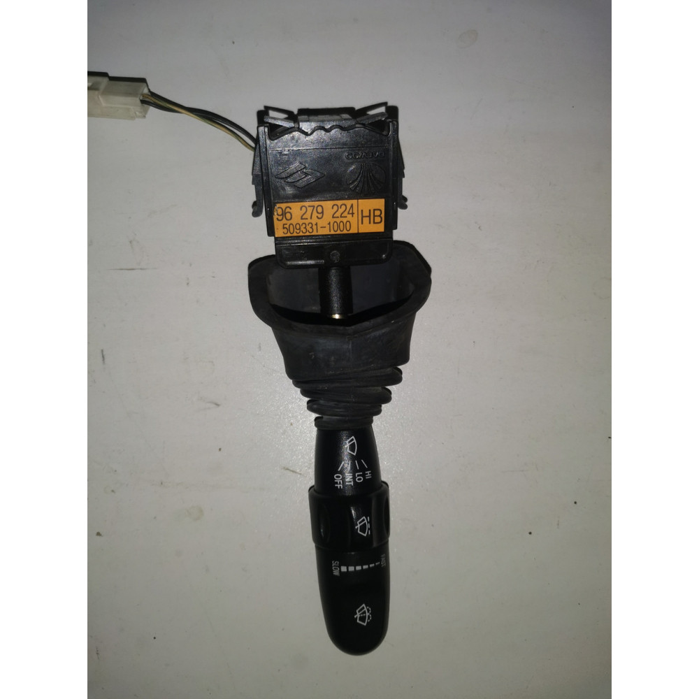 Переключатель стеклоочистителя Chevrolet Tacuma(Шевроле Такума),96279224