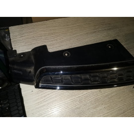 Решітка радіатора верхня Chevrolet Cruze (Шевроле Круз) , 96832951