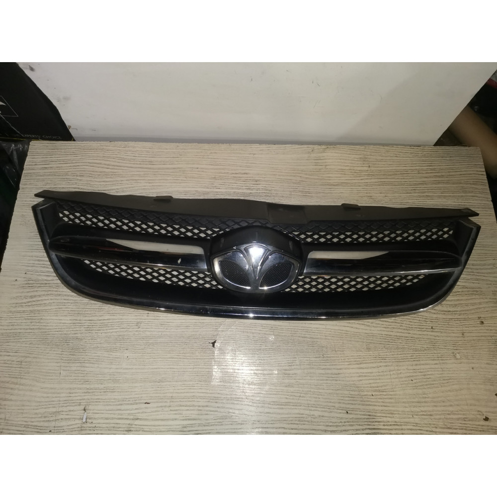 Решітка радіатора Chevrolet Daewoo Lacetti (Шевроле Деу Лачетті), 96547250