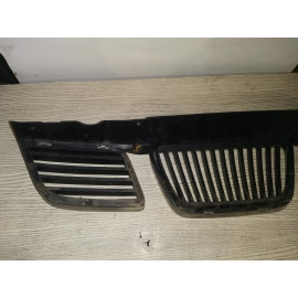 Решітка радіатора Chevrolet Nubira (Шевроле Nubira) , 96545572