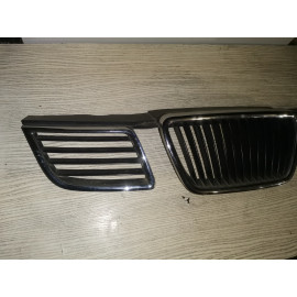 Решітка радіатора Chevrolet Nubira (Шевроле Nubira) , 96545572