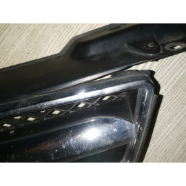 Решітка радіатора Chevrolet Aveo Daewoo Kalos T200 (Шевроле Авео), 96414130