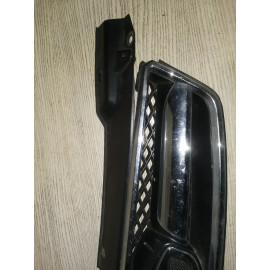 Решітка радіатора Chevrolet Aveo Daewoo Kalos T200 (Шевроле Авео), 96414130