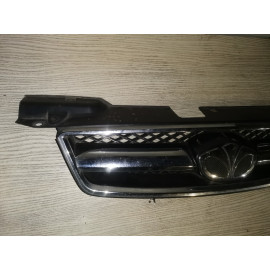 Решітка радіатора Chevrolet Aveo Daewoo Kalos T200 (Шевроле Авео), 96414130