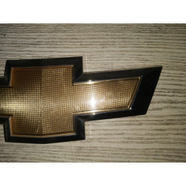 Передня емблема Chevrolet Cruze (Шевроле Круз), 95212290, 95032016