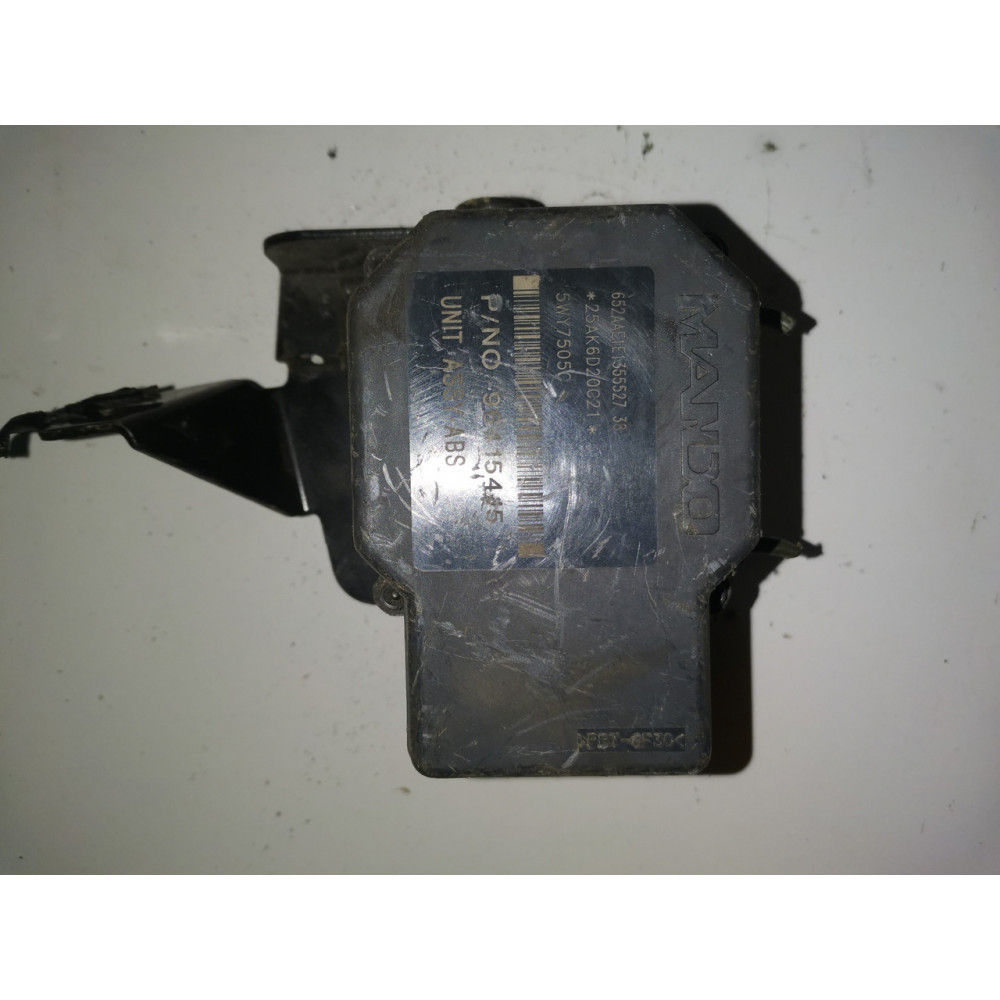 Блок ABS Chevrolet Tacuma (Шевроле Такума), 96415415