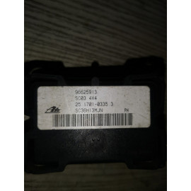 Блок ESP Chevrolet Captiva (Шевроле Каптива) С100, 2.0 VCDI, 96625913