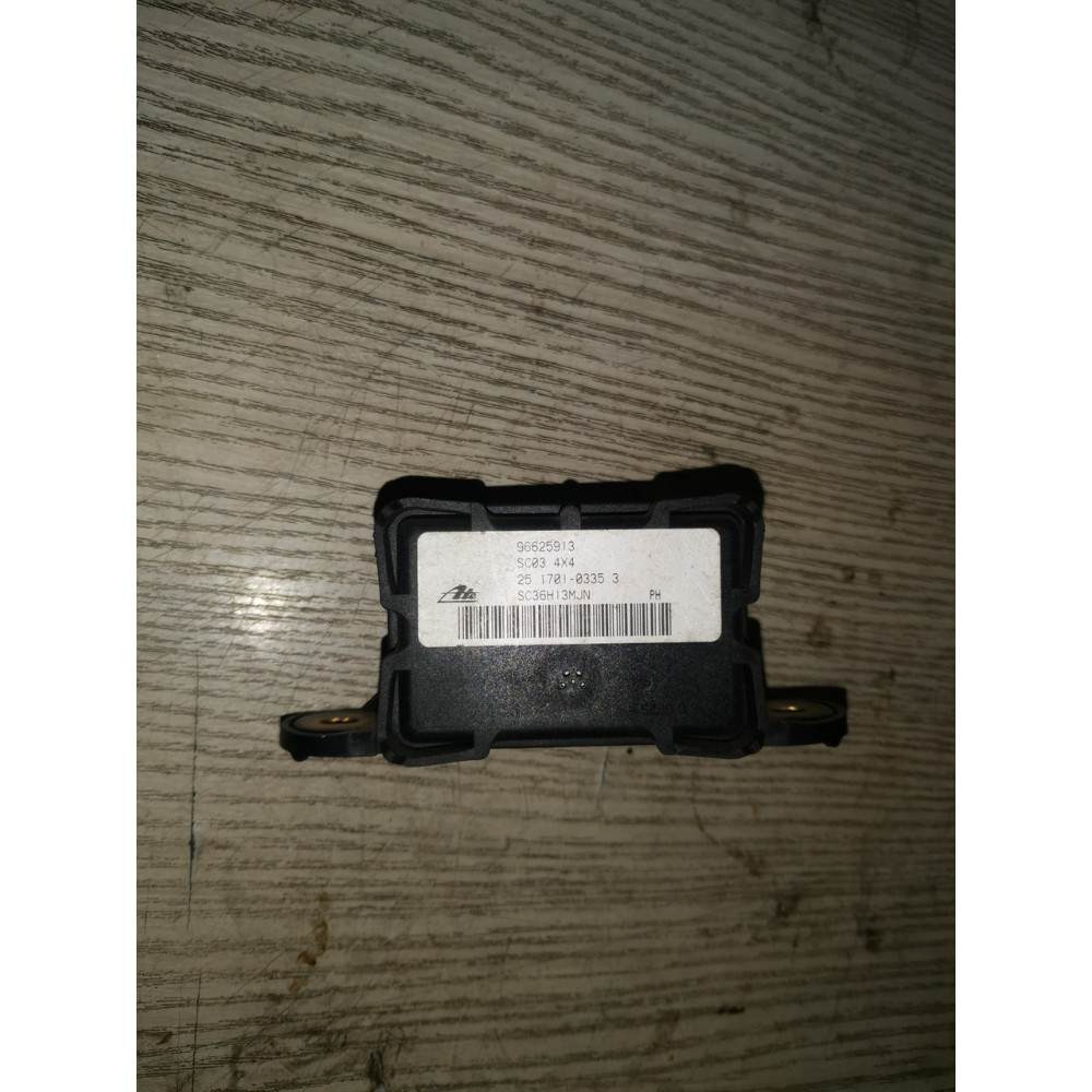 Блок ESP Chevrolet Captiva (Шевроле Каптива) С100, 2.0 VCDI, 96625913