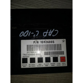 Блок ВСМ (Блок Комфорту) Chevrolet Captiva C100 (Шевроле Каптива С100) 2.0VCDI, 15926005