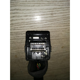Підрульовий перемикач двірників Chevrolet Captiva С100 (Шевроле Каптива С100) , 202005410