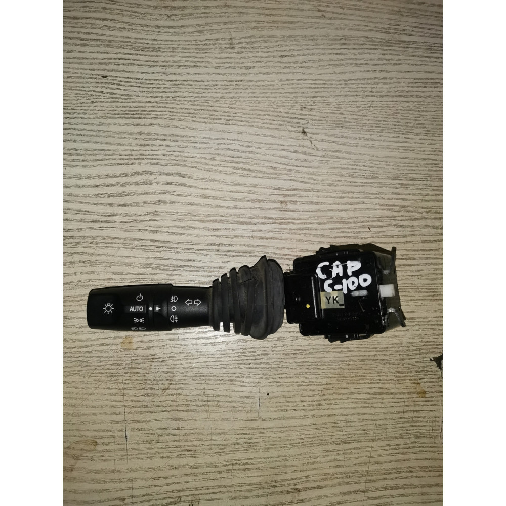 Подрулевой переключатель света Chevrolet Captiva С100(Шевроле Каптива С100),202005410