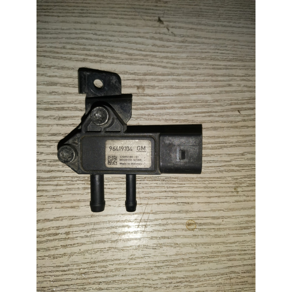 Датчик тиску вихлопних газів Chevrolet Captiva C100 (Шевроле Каптива) Opel Antara 96419104