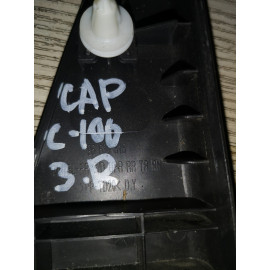 Накладка дверей задньої правої внутрішня Chevrolet Captiva (Шевроле Каптива) C100, 96630815