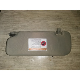 Козирок сонцезахисний правий Chevrolet Captiva (Шевроле Каптива) С100, 96813612