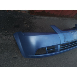 Бампер передний без поворотника Chevrolet Aveo(Шевроле Авео) Т200,96481330