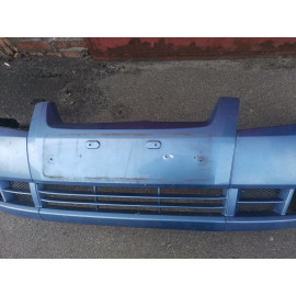 Бампер передний без поворотника Chevrolet Aveo(Шевроле Авео) Т200,96481330