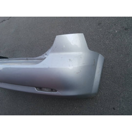 Задній бампер Chevrolet Lacetti (Шевроле Лачетті) хетчбек УЦЕНКА, 96545561