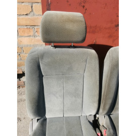 Передні сидіння Chevrolet Evanda (Шевроле Еванда), велюр
