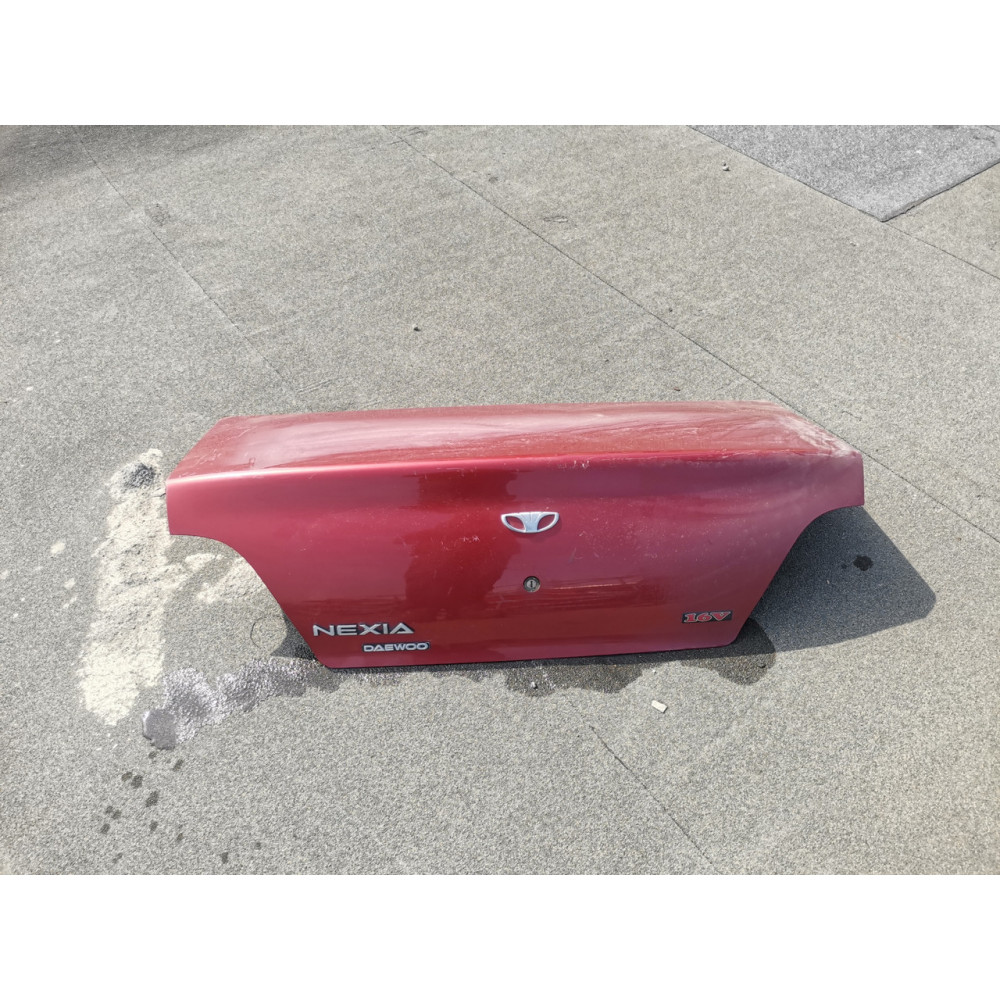 Кришка багажника Daewoo Nexia (Деу Нексія) N100, 96287153