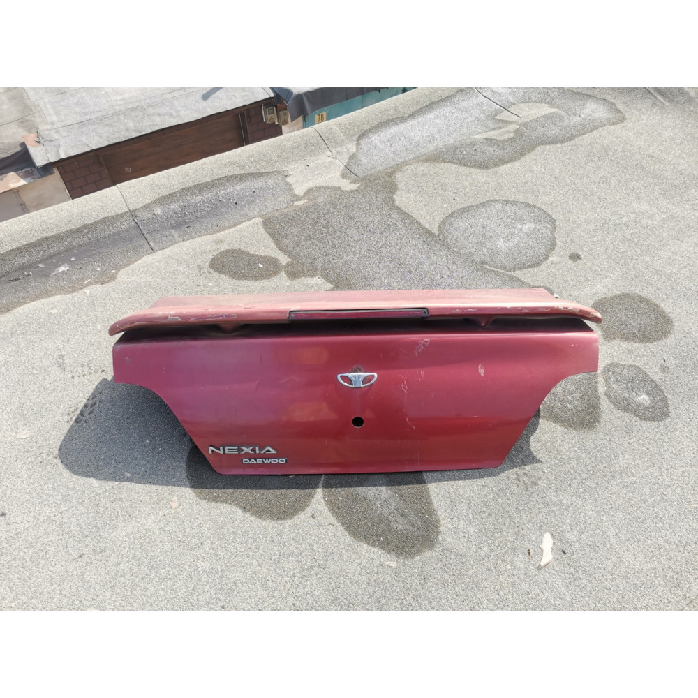 Крышка багажника Daewoo Nexia(Деу Нексия) N100, 96287153