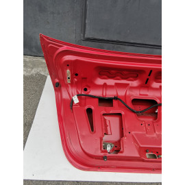 Кришка багажника Chevrolet Aveo T200 седан, 96406023