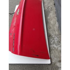 Кришка багажника Chevrolet Aveo T200 седан, 96406023