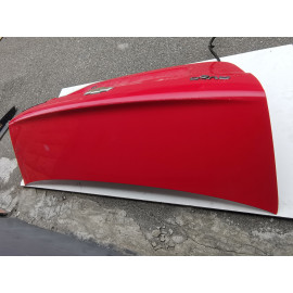 Кришка багажника Chevrolet Aveo T200 седан, 96406023