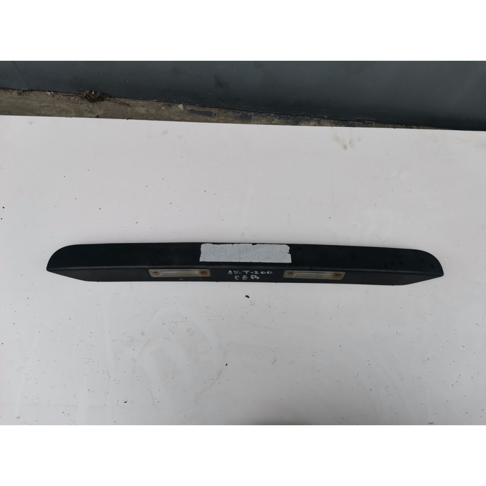 Подсветка номера Chevrolet AveoТ-200-1(Шевроле АвеоТ200-1),96543045