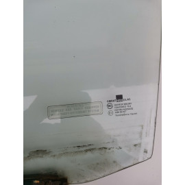 Скло дверей переднє ліве Chevrolet Tacuma (Шевроле Такума) , 96261006