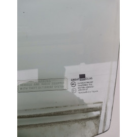 Стекло двери переднее левое Chevrolet Tacuma(Шевроле Такума),96261006