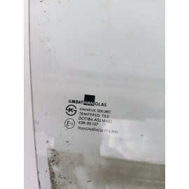 Стекло двери передней правой Chevrolet Aveo(Шевроле Авео) Т-200,96541676