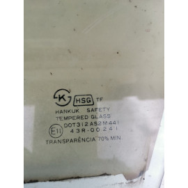 Стекло двери передней левой Daewoo Espero(Деу Есперо),96109691