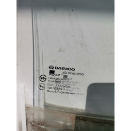 Стекло двери передней правой Daewoo Nubira(Деу Нубира),96301637