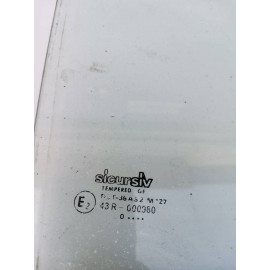 Скло дверей задньої правої Daewoo Nexia(Деу Нексія),90239838