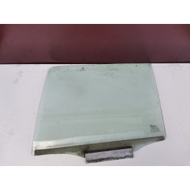 Стекло двери задней левой Daewoo Nexia(Деу Нексия),90239829