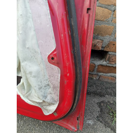 Дверь задняя правая Chevrolet Aveo(Шевроле Авео) T200 седан,96585402