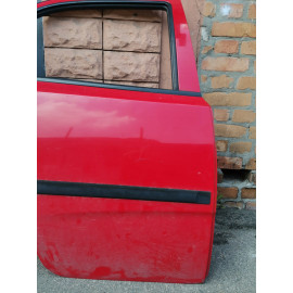 Дверь задняя правая Chevrolet Aveo(Шевроле Авео) T200 седан,96585402