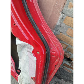 Дверь задняя правая Chevrolet Aveo(Шевроле Авео) T200 седан,96585402